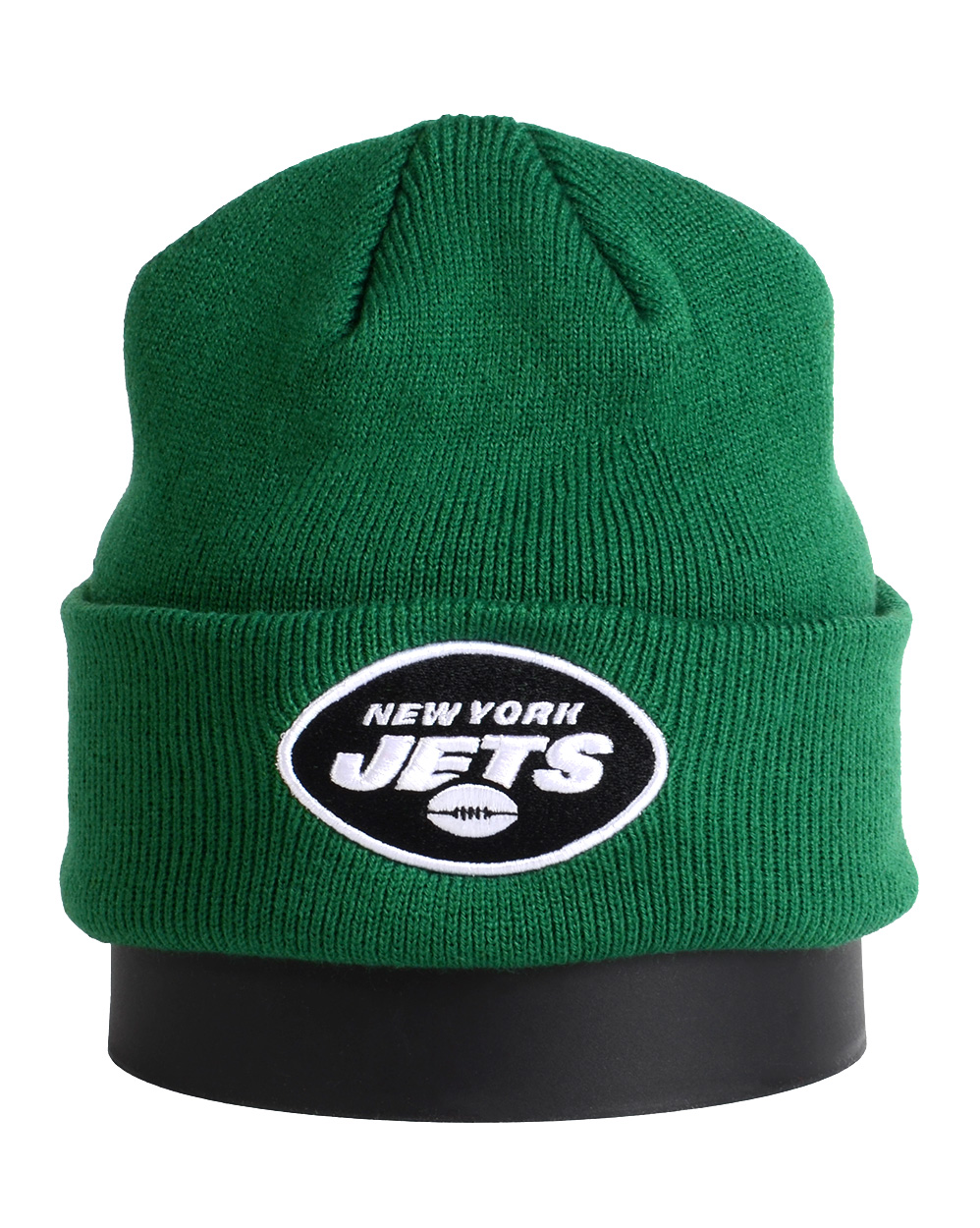 Шапка с подворотом '47 Brand NFL New York Jets Green отзывы