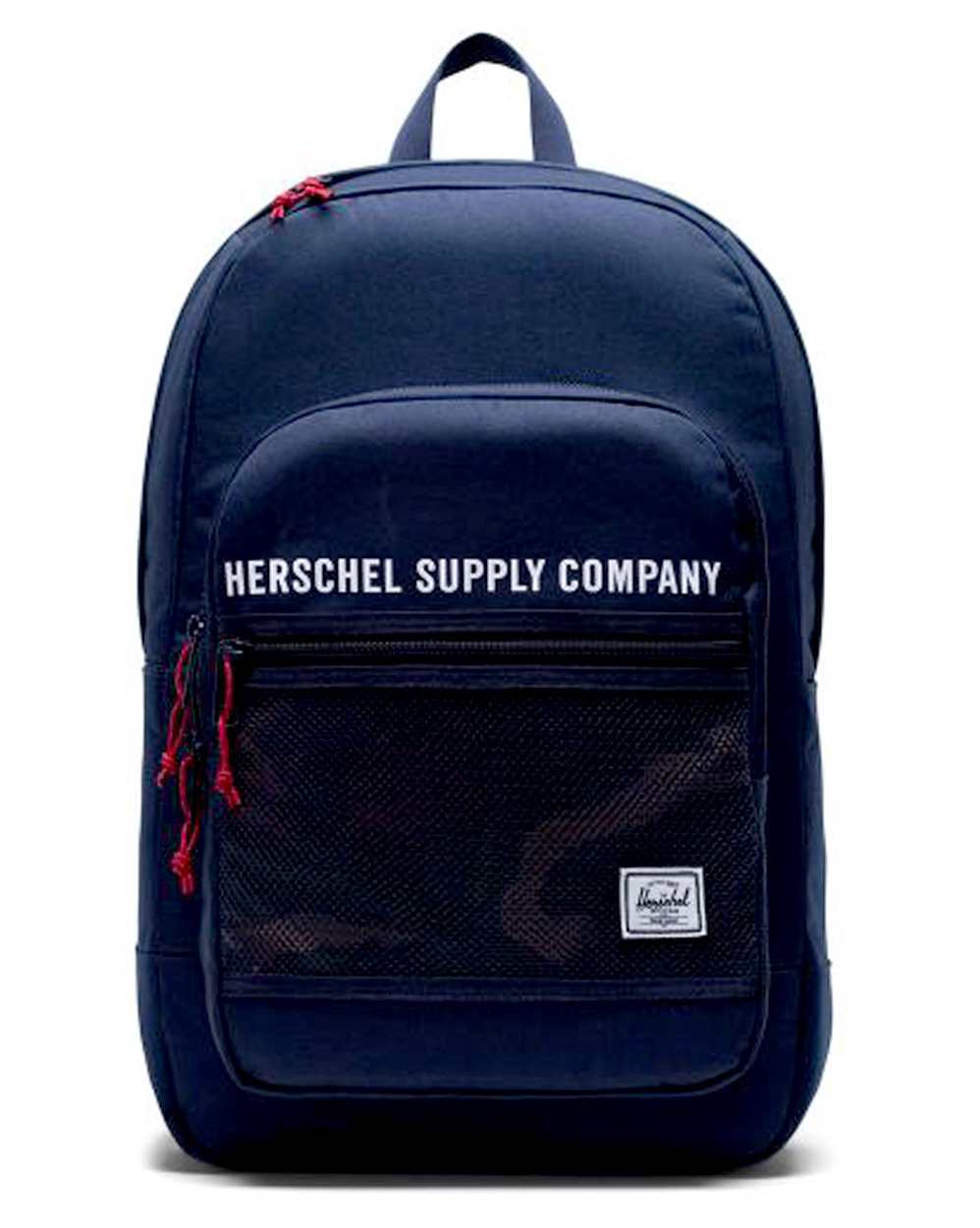 Рюкзак водоотталкивающий с отделом для 15 ноутбука Herschel Kaine Peacoat Woodcamo отзывы
