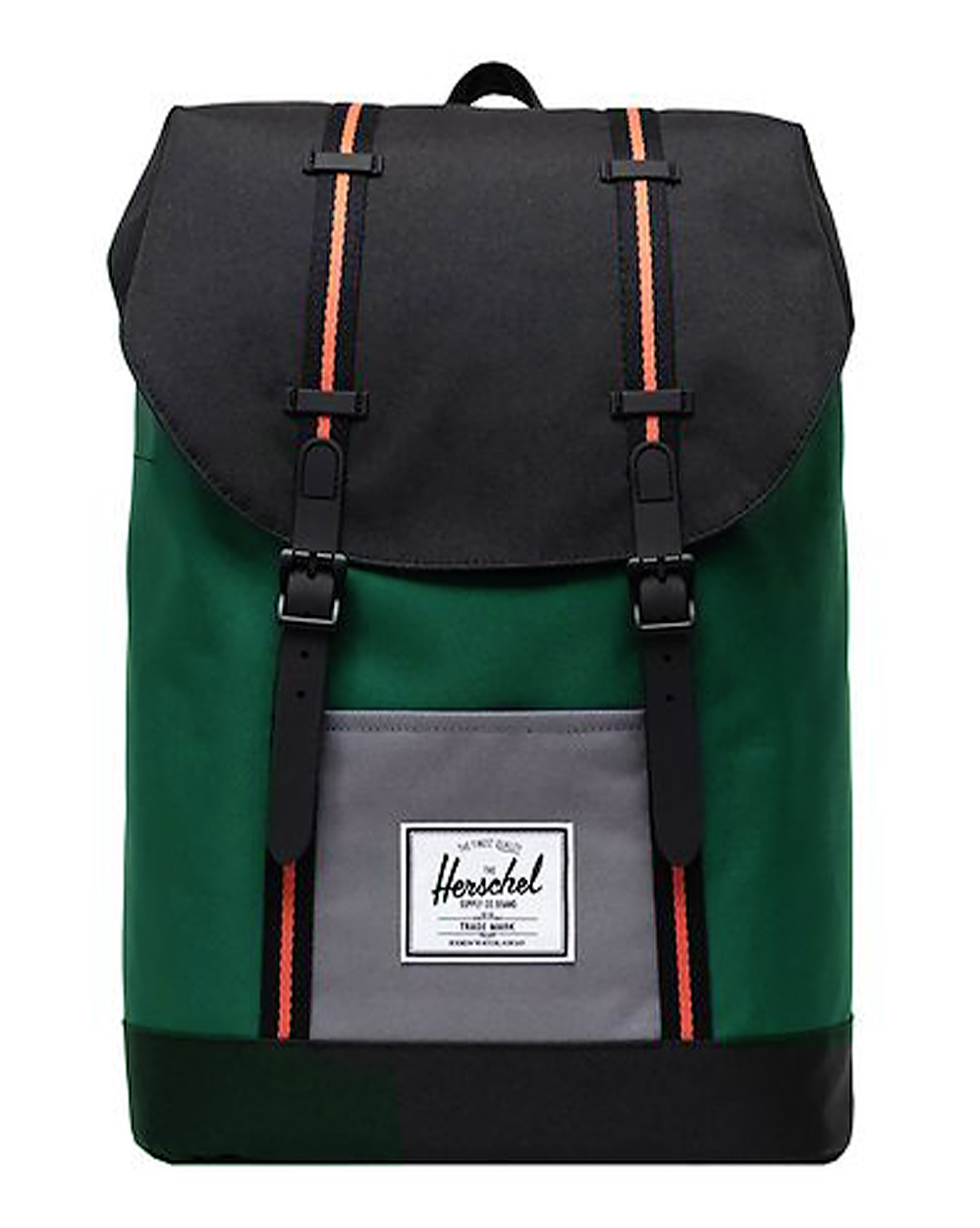 Рюкзак с отделением для 15 ноутбука Herschel Retreat Garden Topiary отзывы