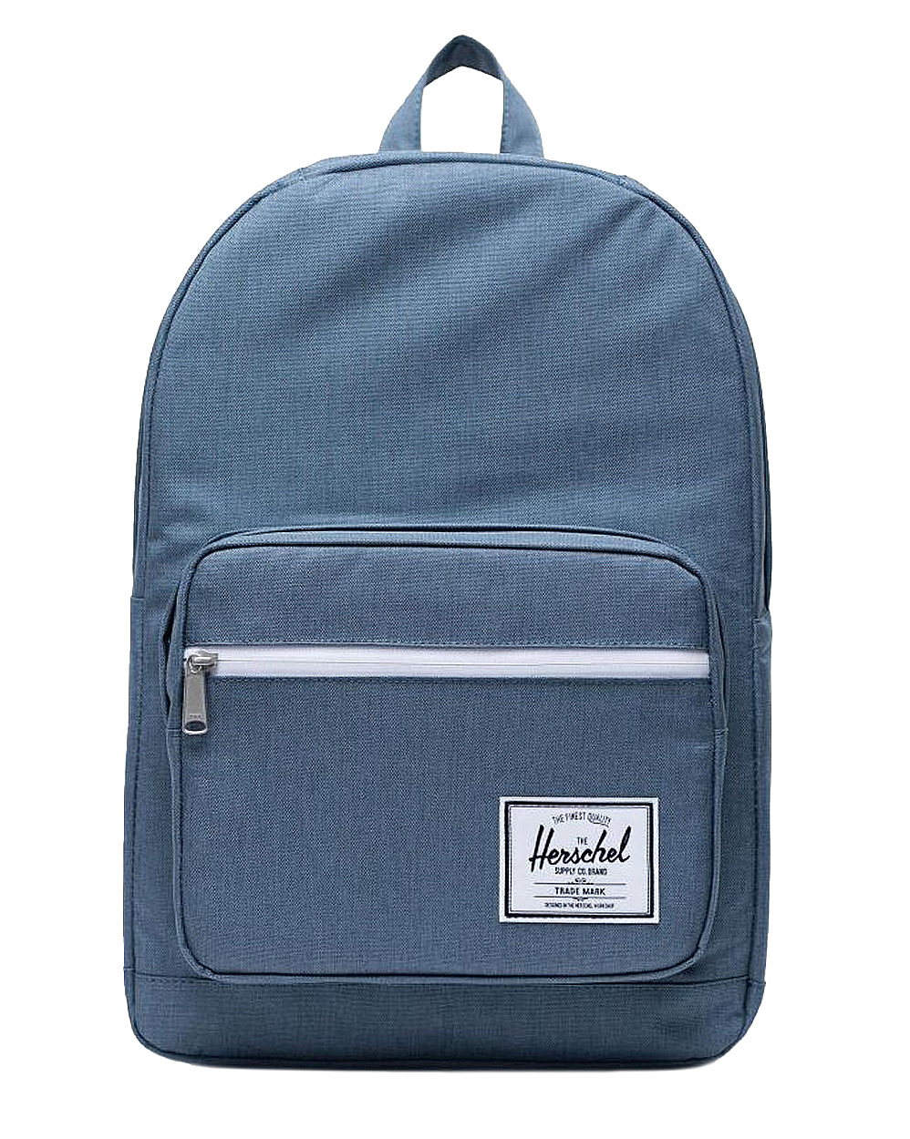 Рюкзак водоотталкивающий с отделом для 15 ноутбука Herschel Pop Quiz Blue Mirage отзывы