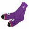 Носки Volcom FA Ozzie Wright Sock Purple отзывы