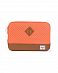Чехол водоотталкивающий кожа Herschel Heritage 11 MacBook Air Orange отзывы