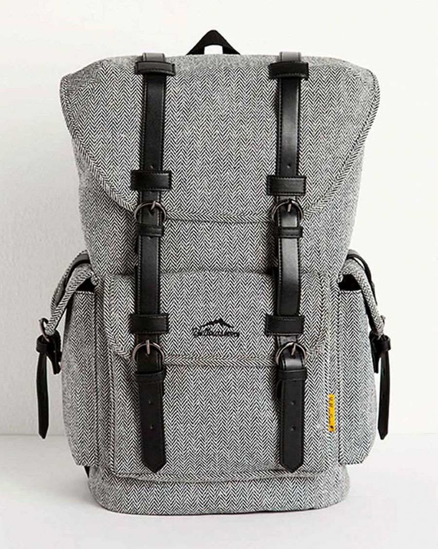 Рюкзак водонепроницаемый с отделом для 13 ноутбука YellowStone Reindeer Grey отзывы