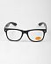Очки Ray Flector Sunglasses Classic Modern Clear Lens Geek Black отзывы