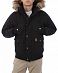 Куртка мужская водоотталкивающая зимняя Carhartt WIP Trapper Jacket Black отзывы