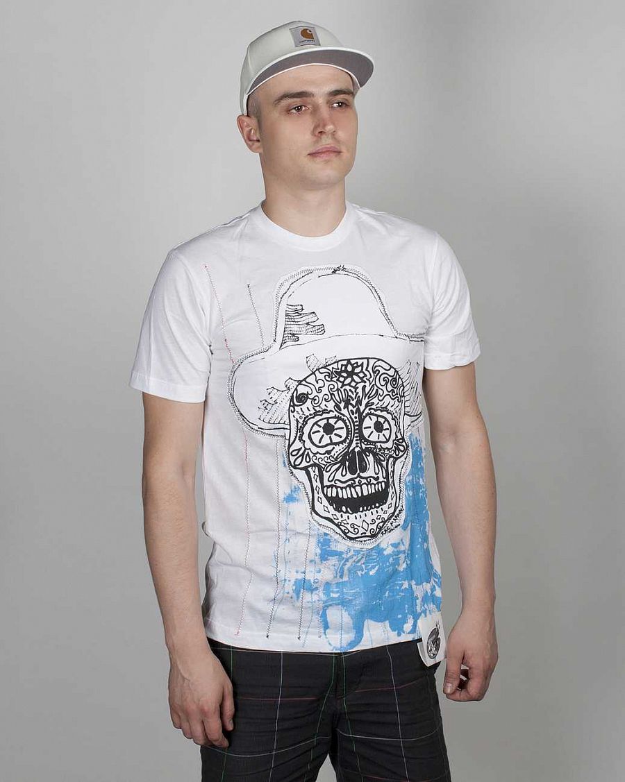Футболка Volcom Zac Marben Featured Artist S/S White отзывы Футболка Volcom Zac Marben Featured Artist S/S White отзывы
