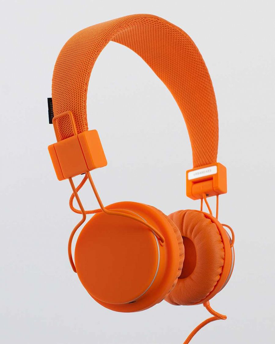 Наушники Urbanears Plattan Pumpkin отзывы