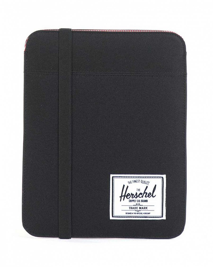 Чехол водоотталкивающий на резинке Herschel Cypress iPad Air Black отзывы
