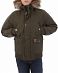 Куртка мужская водоотталкивающая зимняя Carhartt WIP Trapper Jacket Green