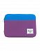 Чехол Herschel Anchor Sleeve для 13'' Macbook Purple Cobalt отзывы