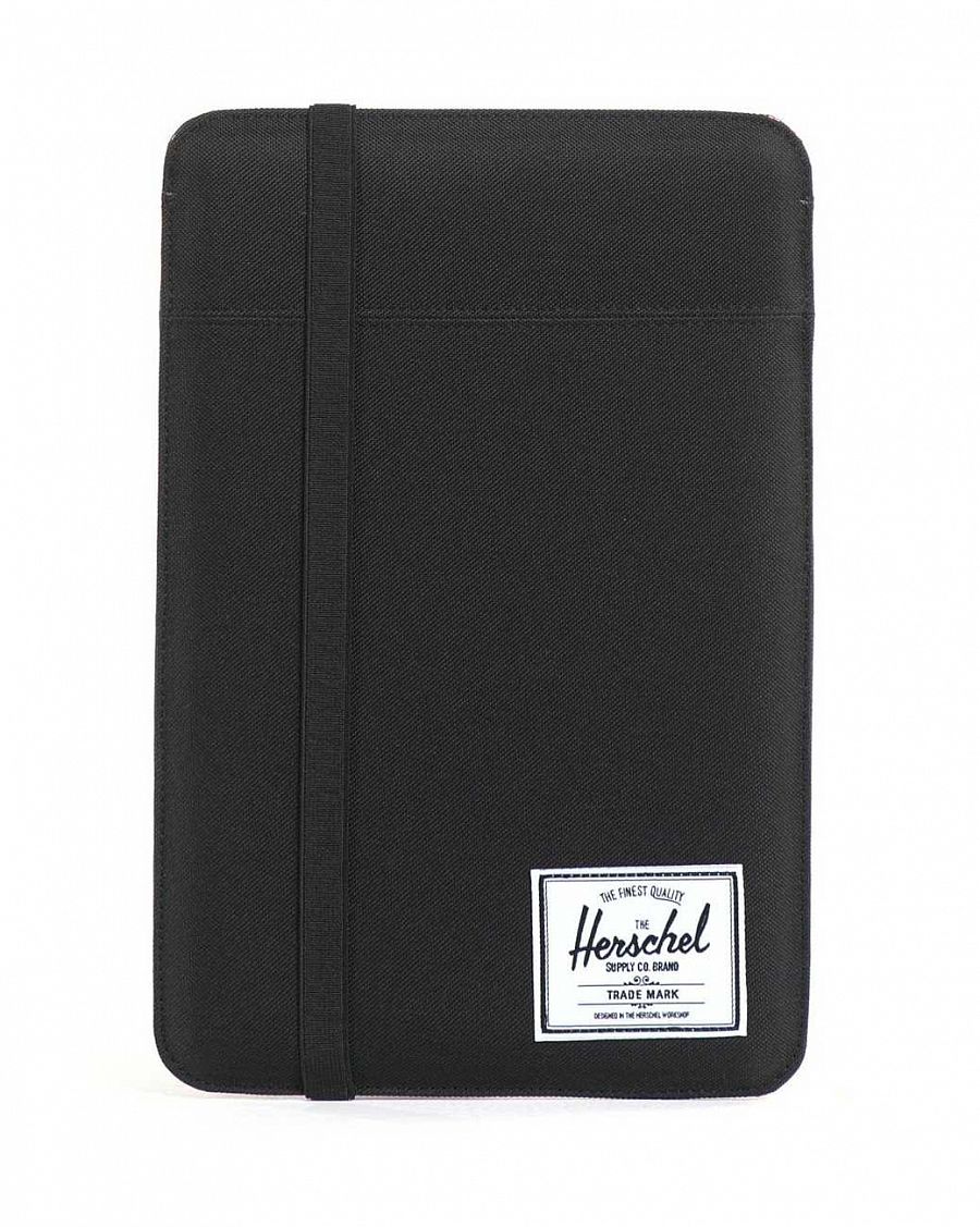 Чехол Herschel Cypress Sleeve для 11'' Macbook Black (10061-11) отзывы