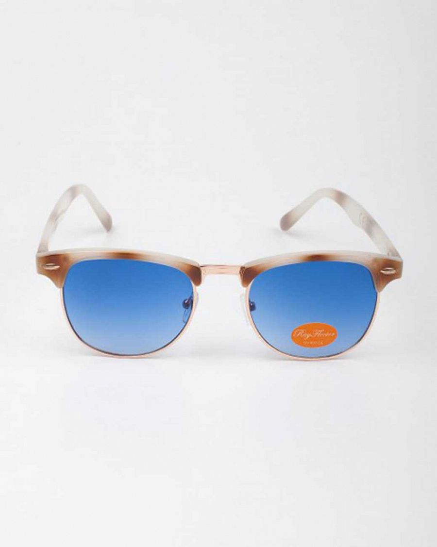 Очки Sunglasses Classic Clubmaster Blue отзывы