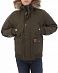 Куртка мужская водоотталкивающая зимняя Carhartt WIP Trapper Jacket Green отзывы