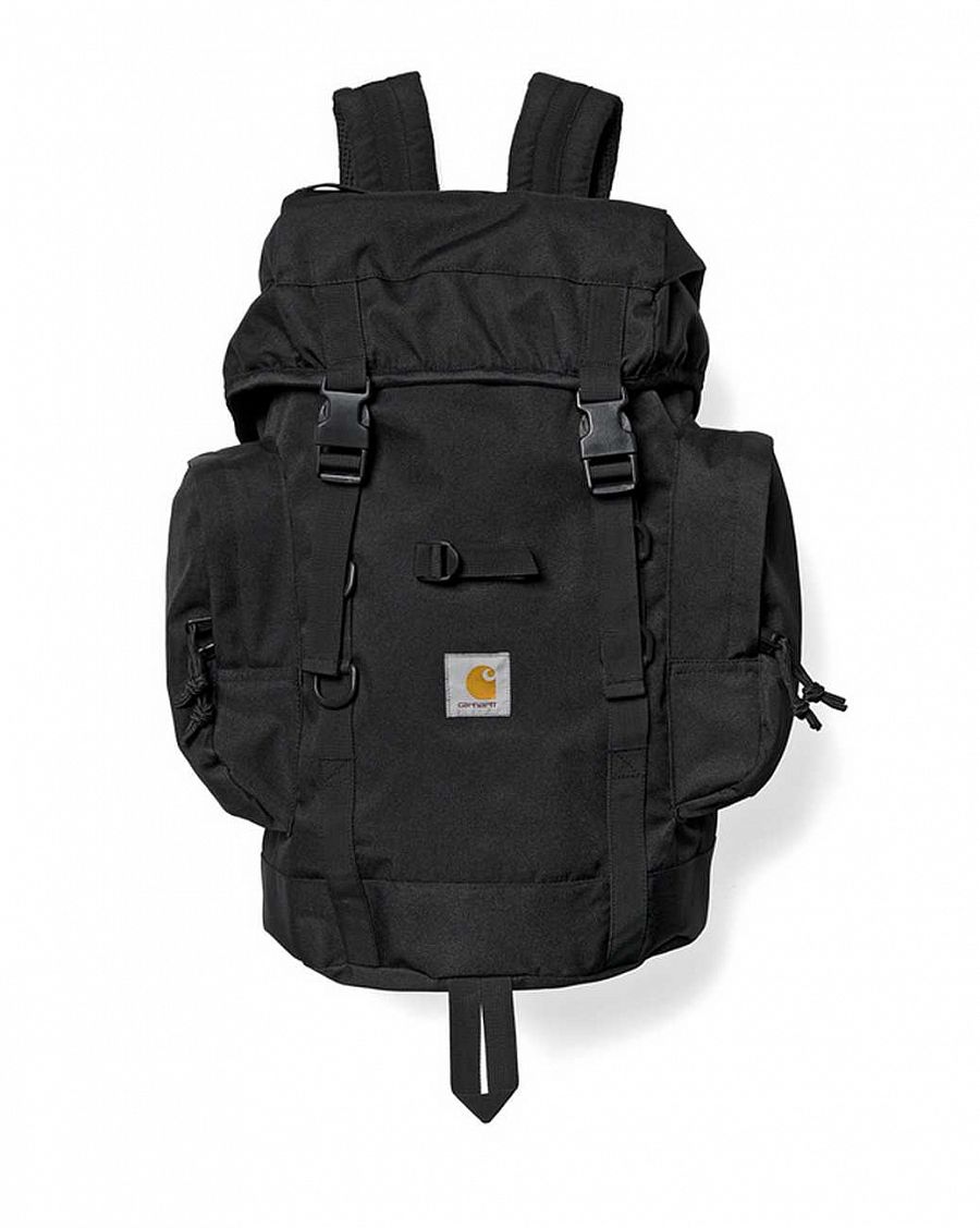 Рюкзак Carhartt WIP Guardian Backpack Black отзывы