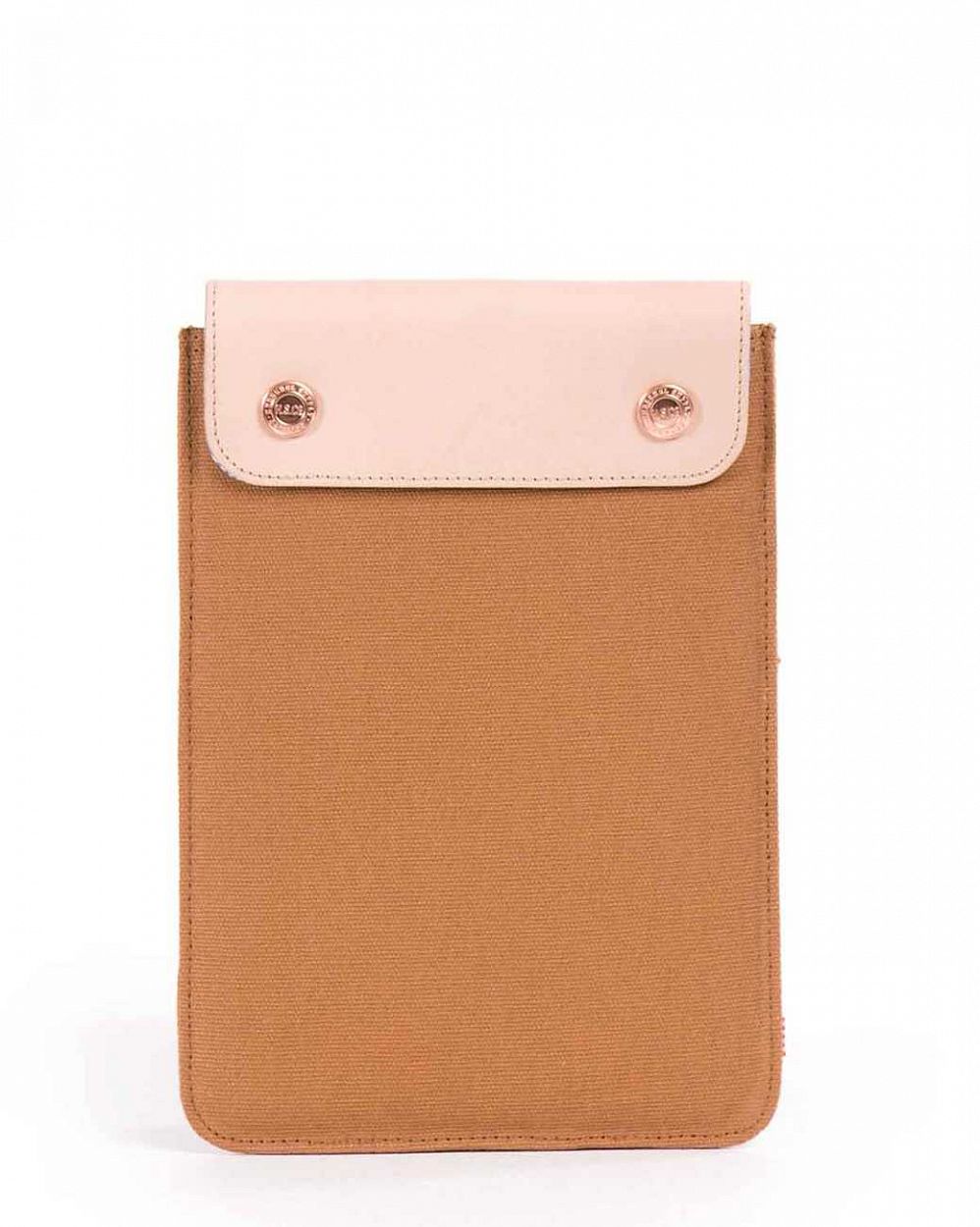 Чехол Herschel Spokane Sleeve для iPad Mini Caramel отзывы