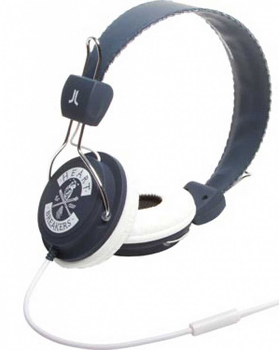 Наушники Швеция WeSC Conga Heart Breaker Premium Headphones Jazz Blue отзывы