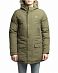 Куртка-парка на пуху Fred Perry Fred Perry SJ5379 Down Arctic Parka Green