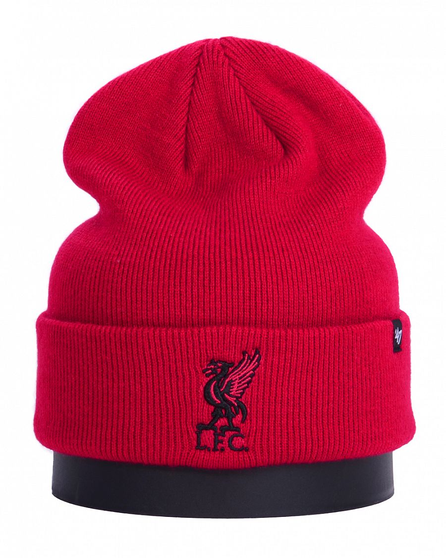 Шапка с подворотом '47 Brand Liverpool Football Red отзывы