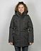 Куртка пальто женская водоотталкивающая на меху Carhartt W'S Mountain Coat Asphalt отзывы