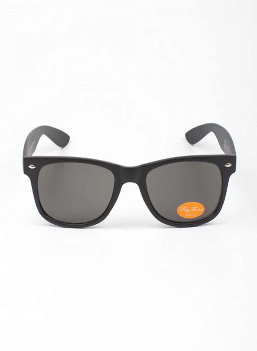 Очки Sunglasses Classic Modern Wayfarer Matt Black отзывы