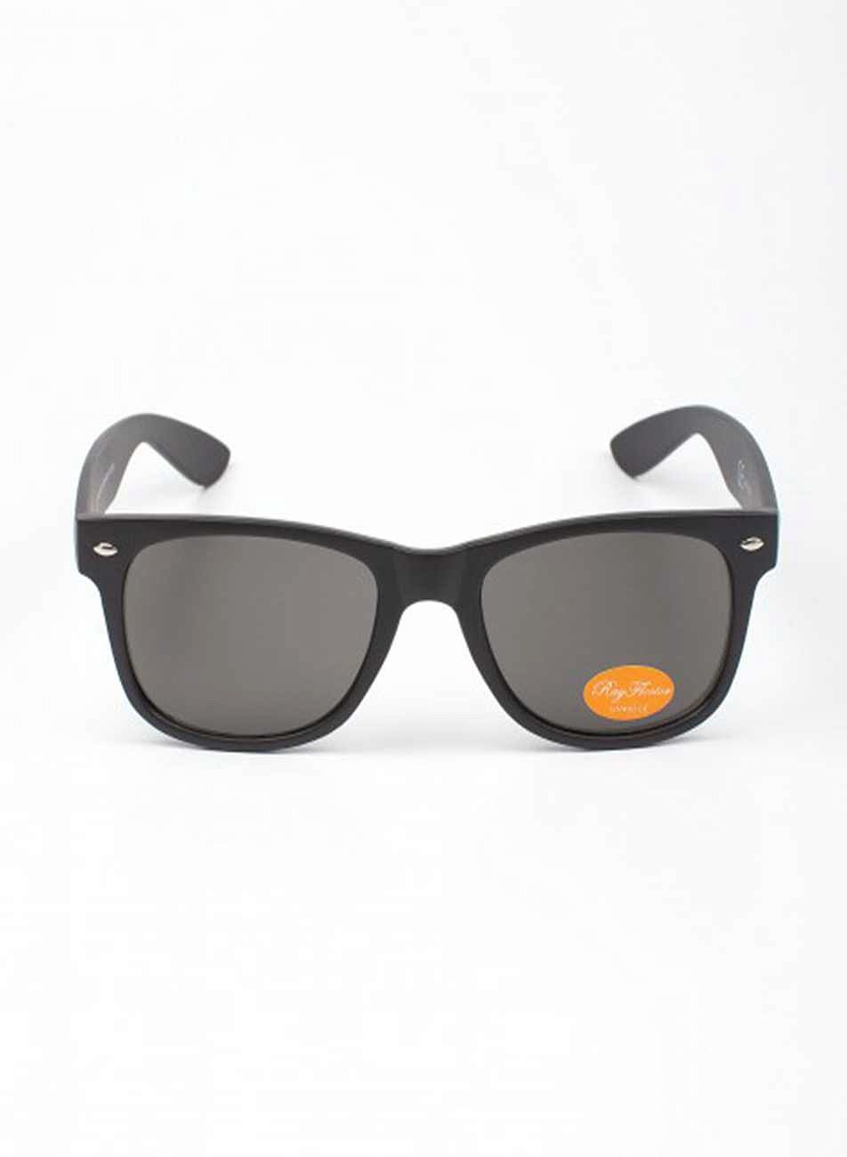 Очки Sunglasses Classic Modern Wayfarer Matt Black отзывы