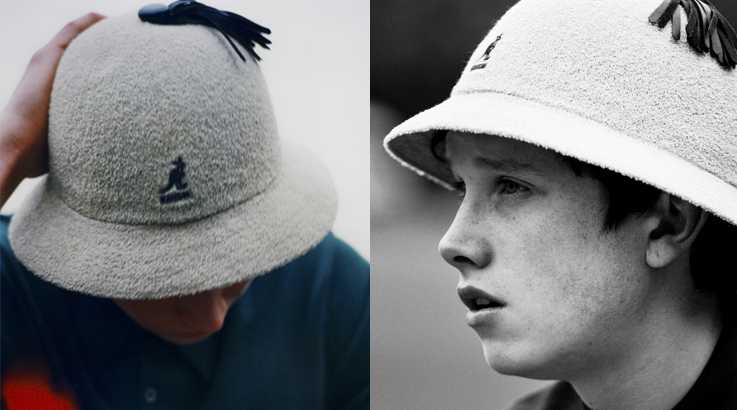 Летняя коллекция головных уборов - Kangol. Летняя коллекция головных уборов - Kangol.