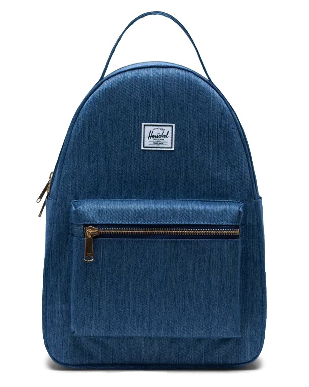 Рюкзак городской небольшой Herschel Nova Small Faded Denim отзывы