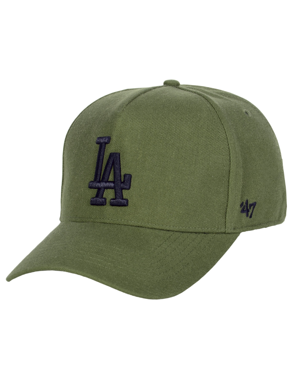 Бейсболка '47 Brand MVP WBV Los Angeles Dodgers Green отзывы