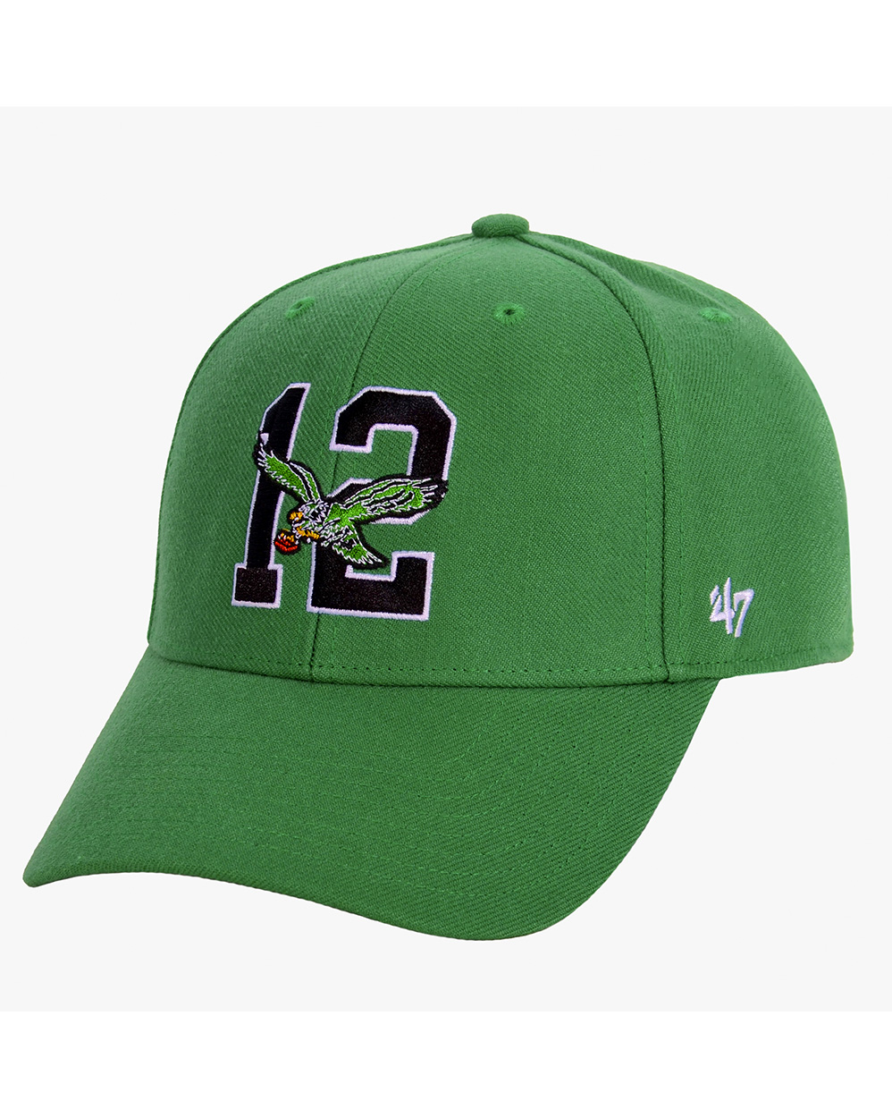 Бейсболка '47 Brand MVP WBV Philadelphia Eagles Green отзывы