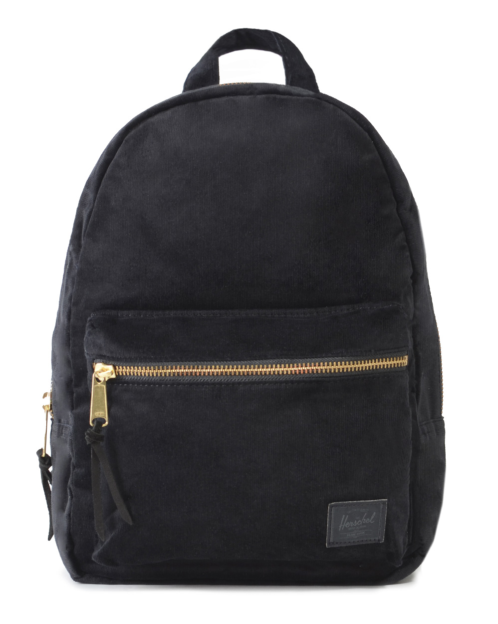 Рюкзак небольшой Herschel Grove S CORDUROY Black отзывы