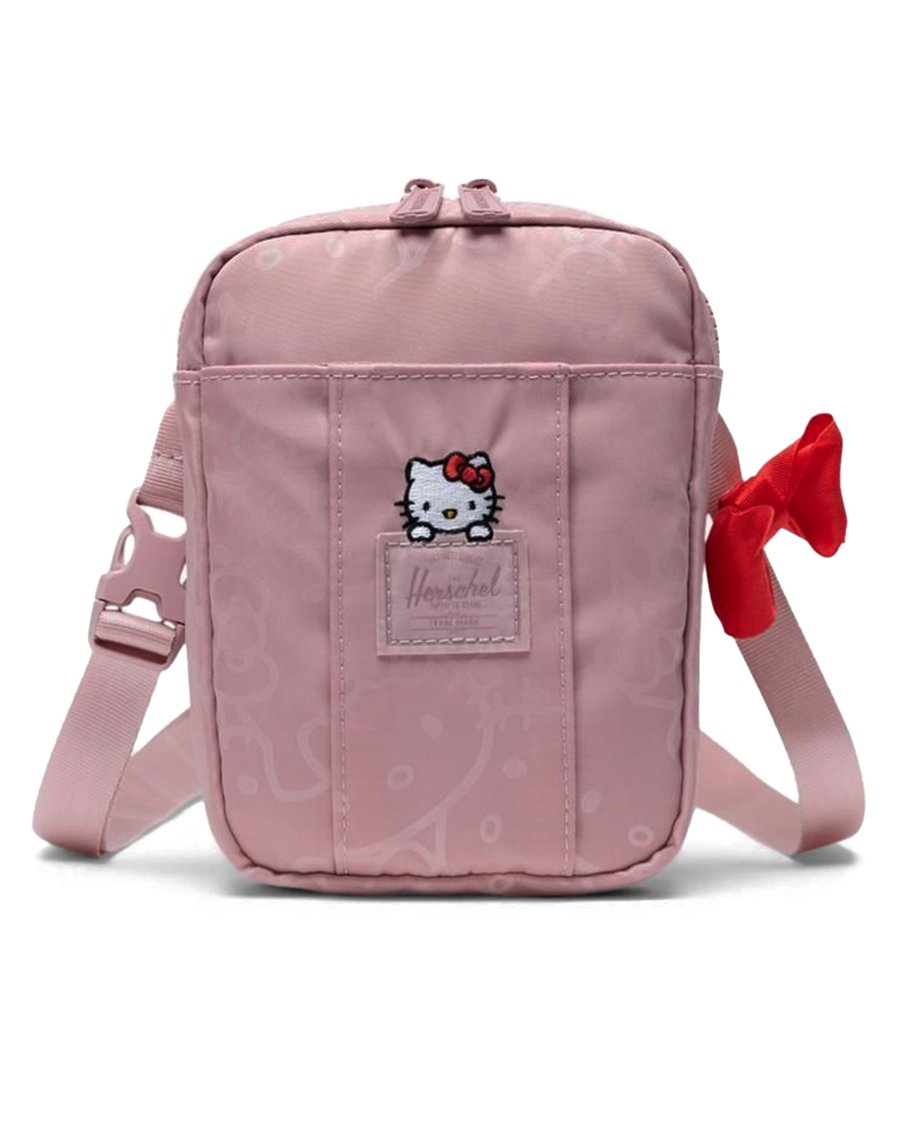 Сумочка через плечо для документов Cruz HELLO KITTY PMAUVE отзывы