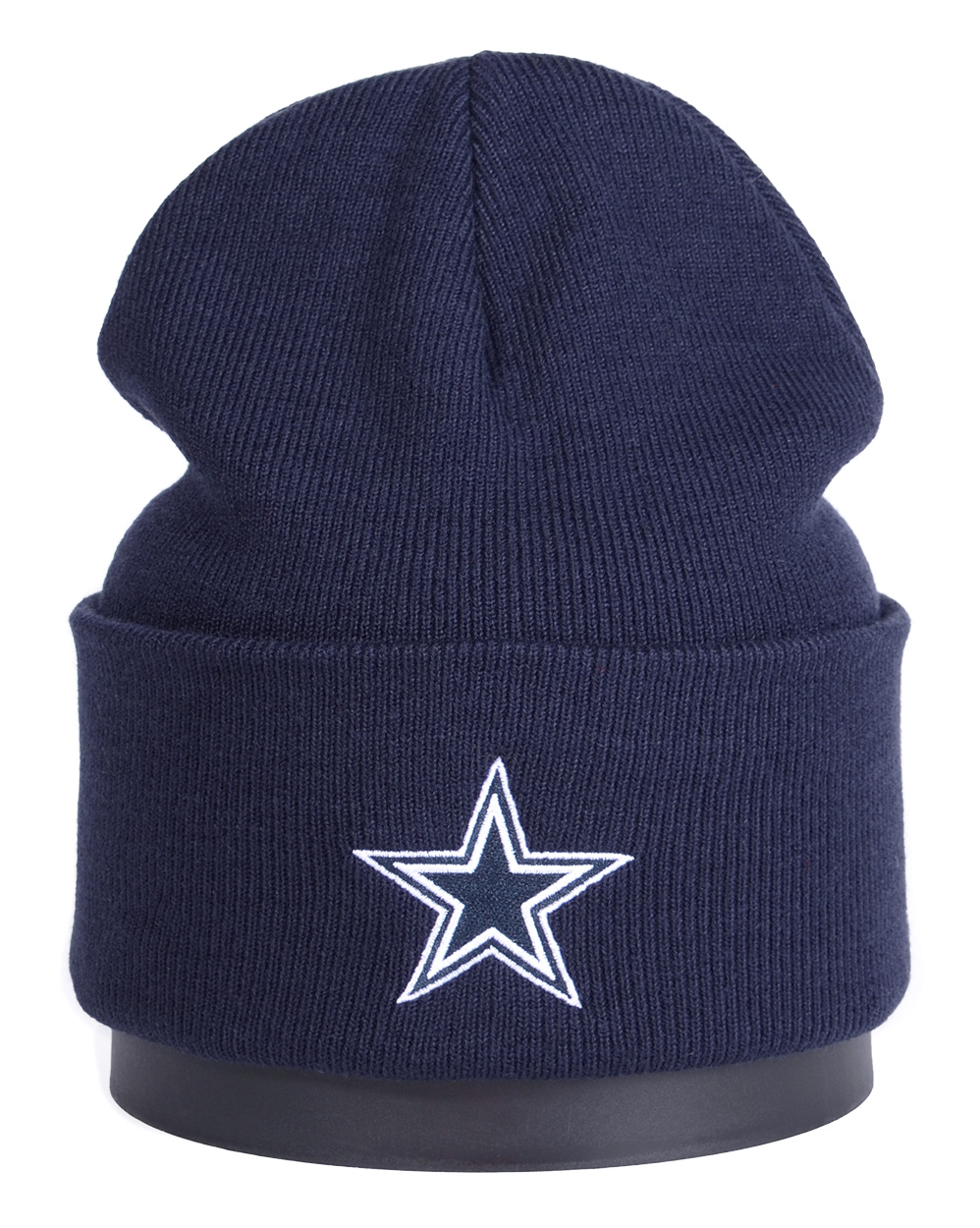 Шапка с подворотом '47 Brand NFL Dallas Cowboys Navy отзывы