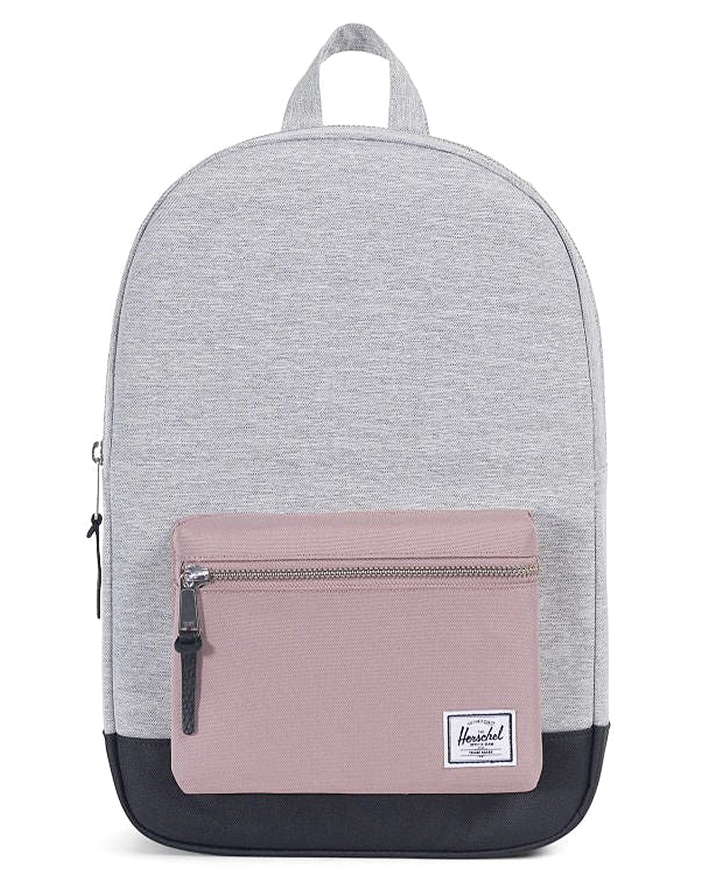 Рюкзак с отделением для ноутбука 13 Herschel Settlement Mid Light Grey CrosshatchAsh RoseBlack отзывы