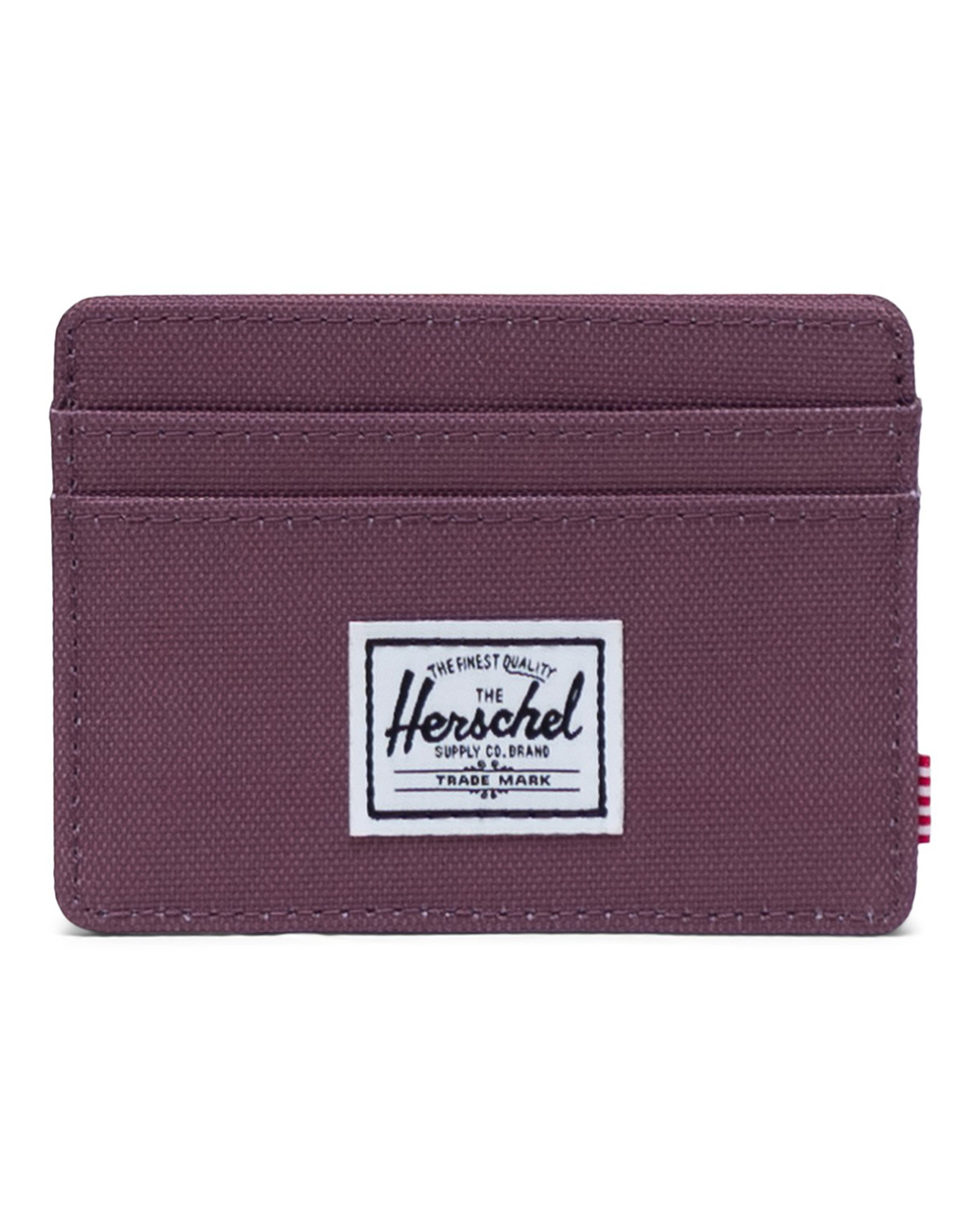 Визитница Herschel Charlie RFID Rose Brown отзывы