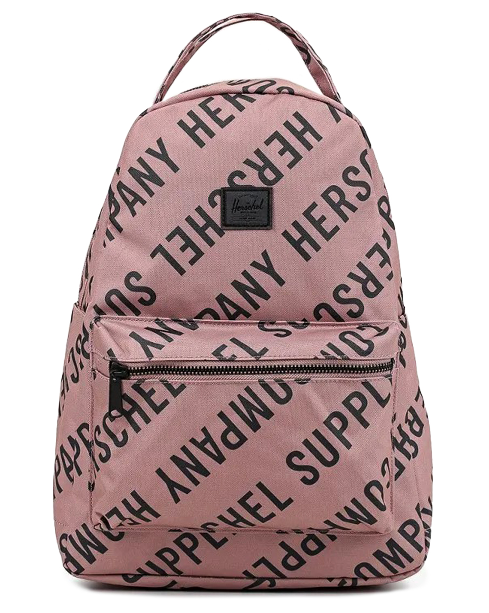 Рюкзак небольшой Herschel Nova Mini ROLL CALL ASH ROSE отзывы