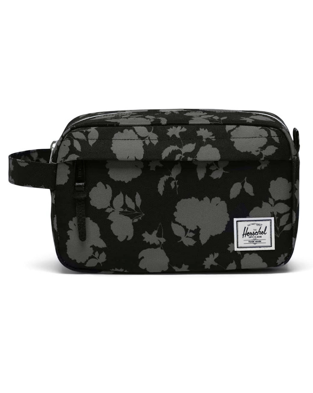 Пенал\дорожная сумочка Herschel Chapter Shadow Floral отзывы