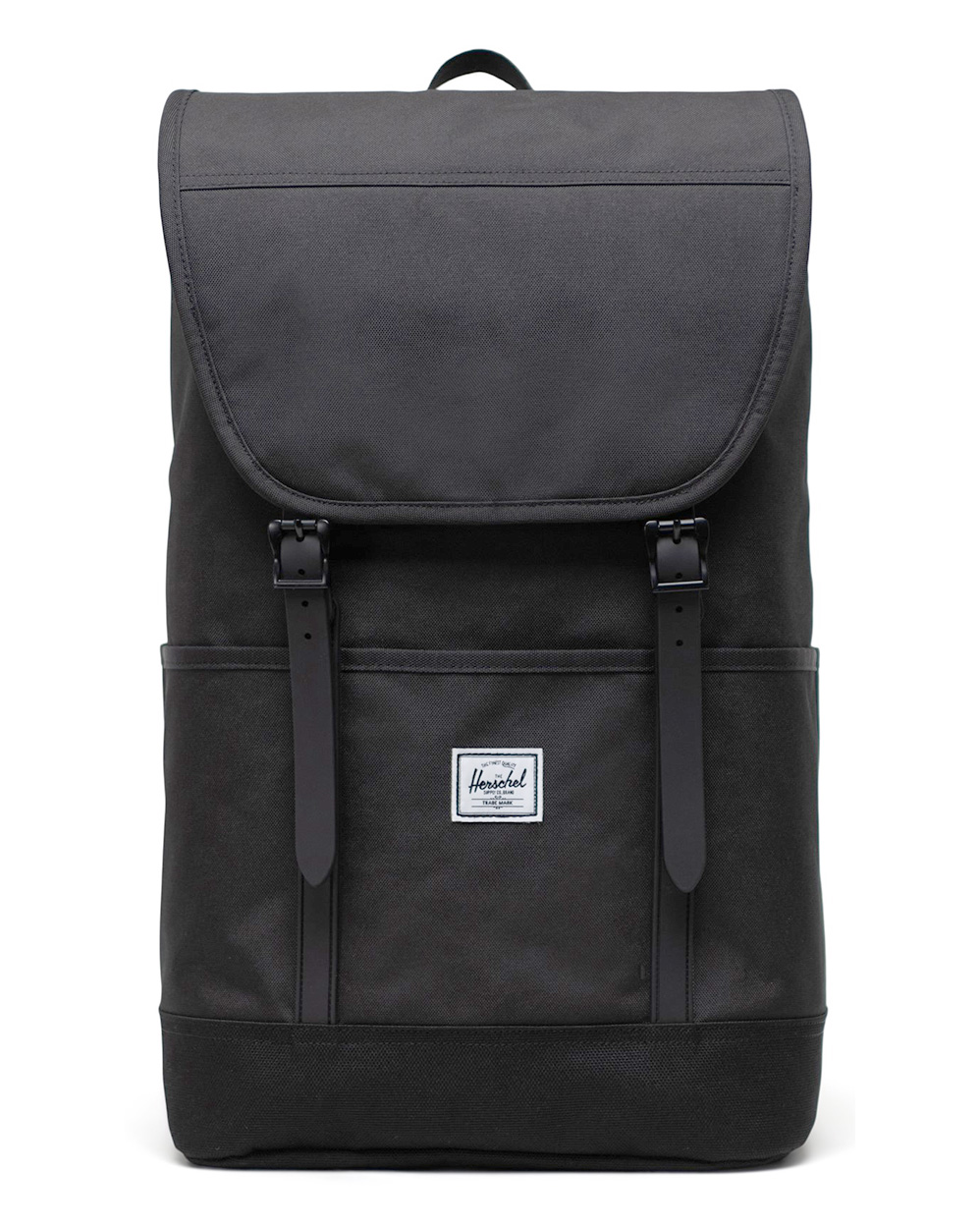 Рюкзак водостойкий  для 15 ноутбука Herschel Retreat Pro Black отзывы