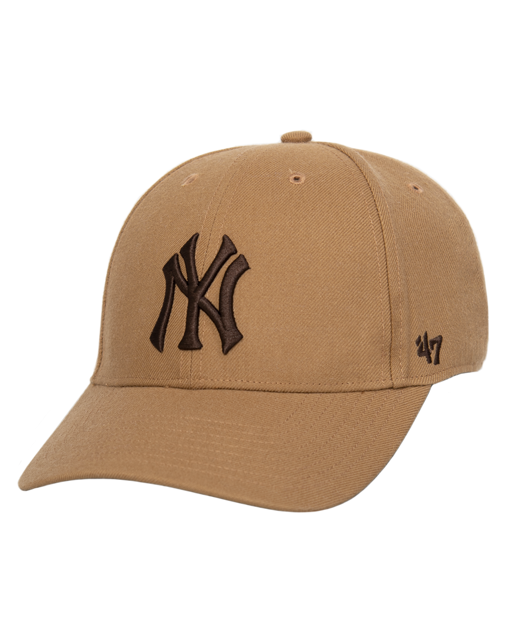 Бейсболка '47 Brand MVP New York Yankees MVPSP17WBP Tan Brown отзывы