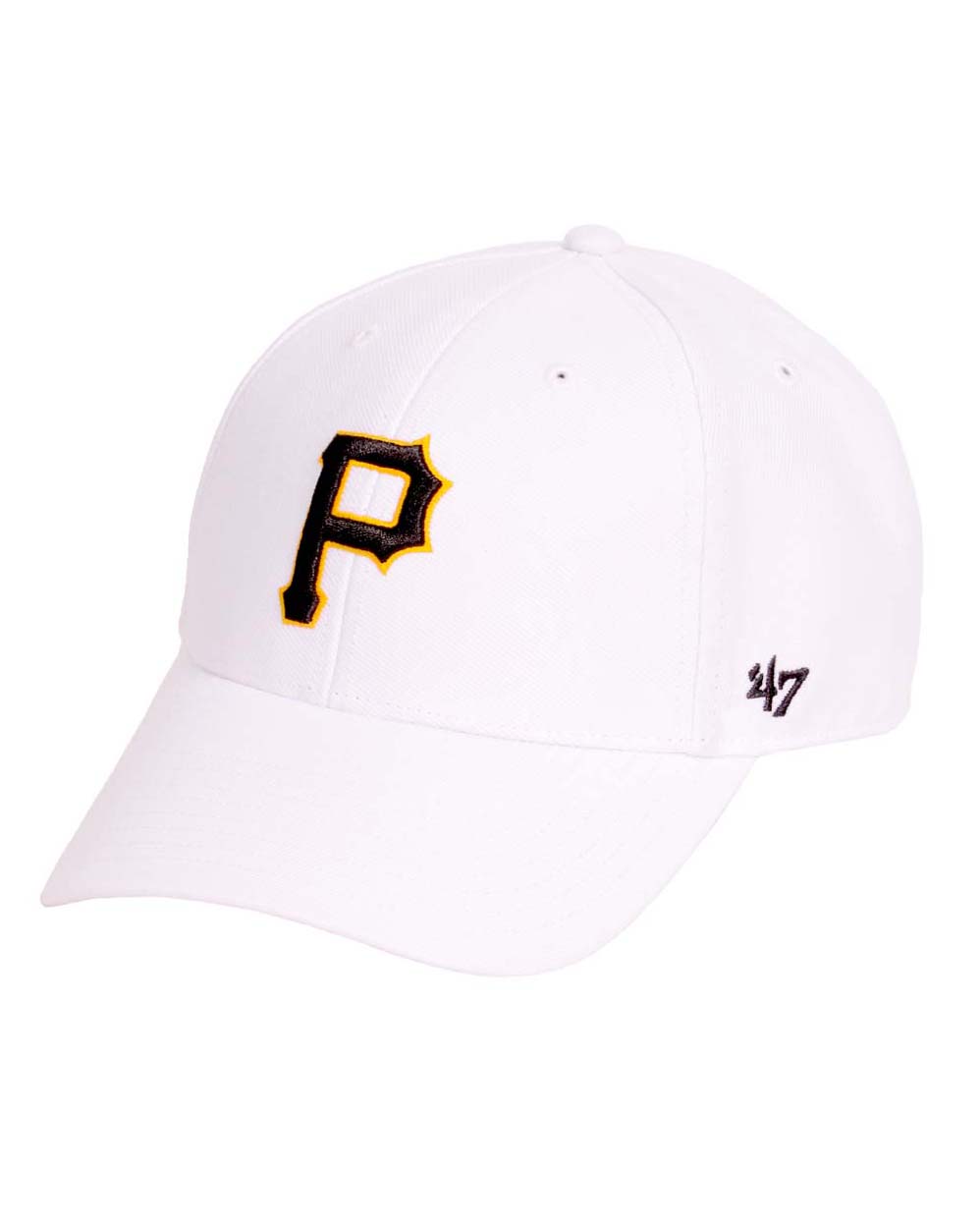 Бейсболка '47 Brand MVP WBV Pittsburgh Pirates White отзывы