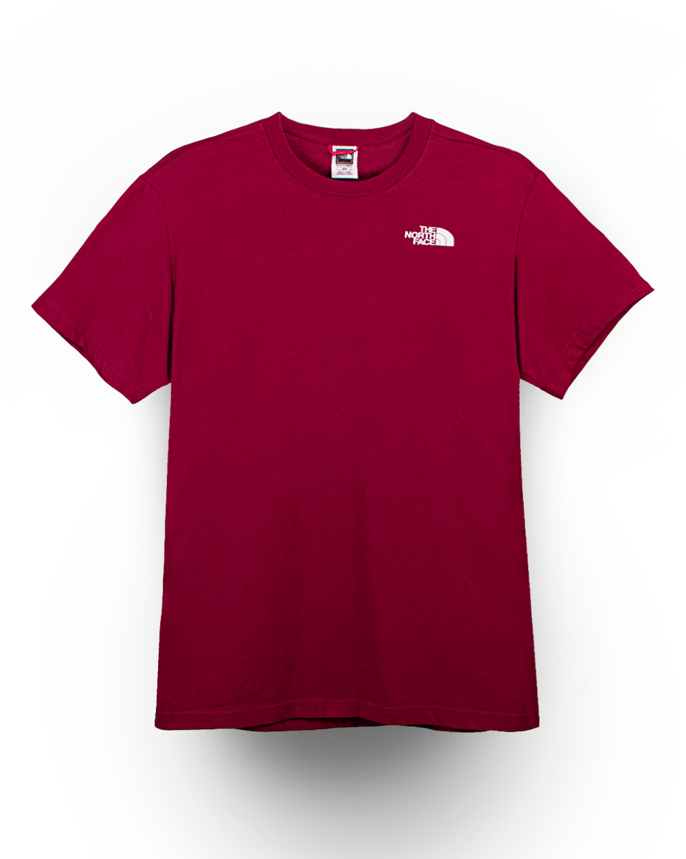 Футболка мужская The North Face Never Stop Exploring Box Back Bord Black отзывы