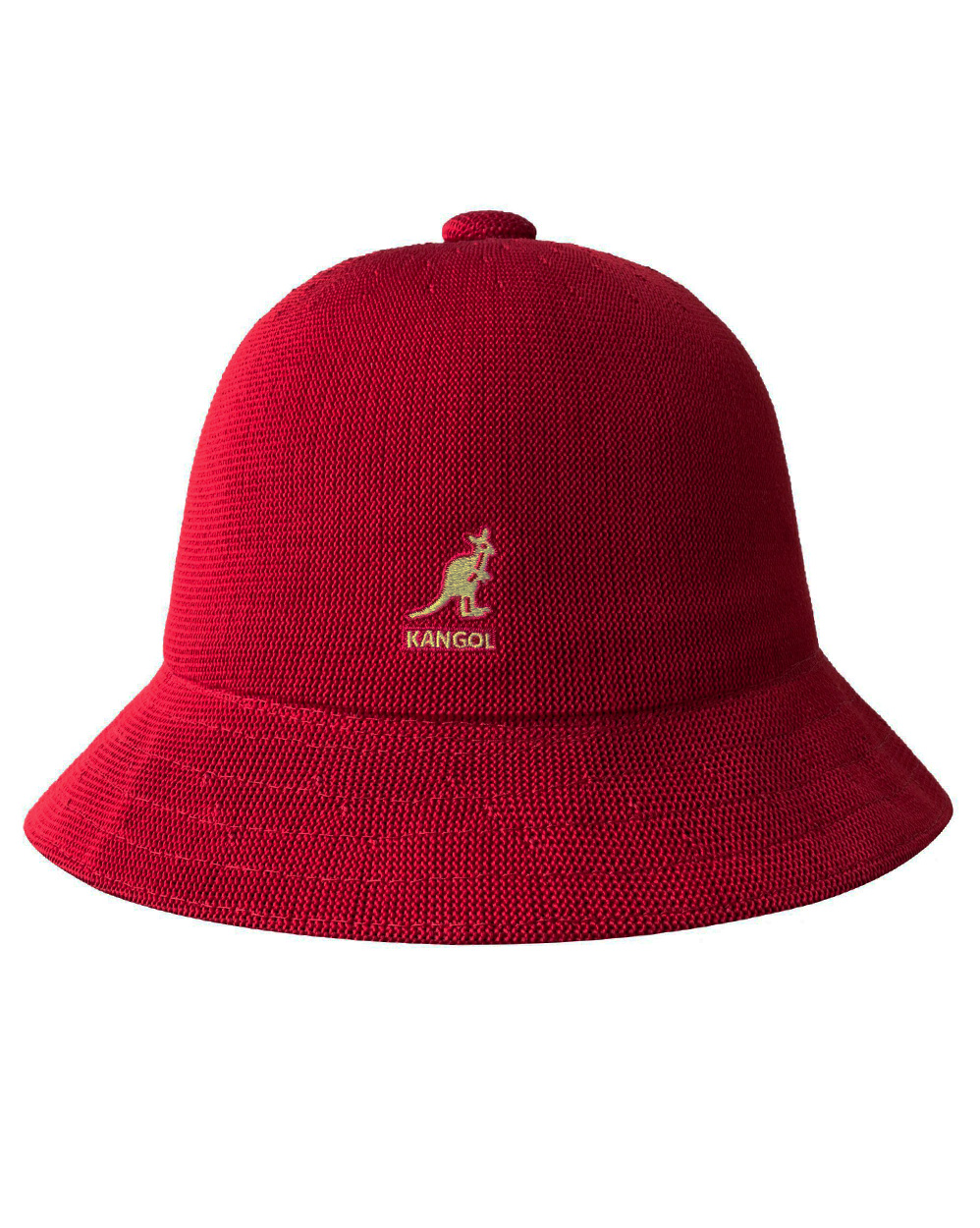 Панама летняя бесшовная Kangol K2094ST TROPIC CASUAL SCARLET отзывы