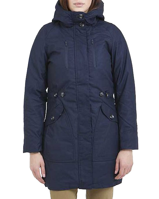 Парка зимняя водоотталкивающая Швеция Elvine Zelda Navy отзывы Парка зимняя водоотталкивающая Швеция Elvine Zelda Navy отзывы