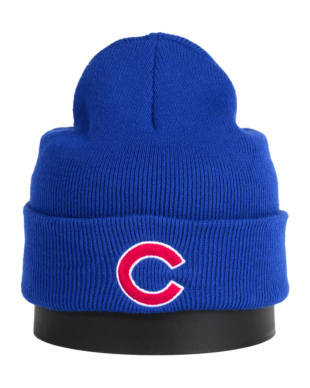 Шапка Бини с подворотом '47 Brand Baseball Chicago Cubs Royal отзывы