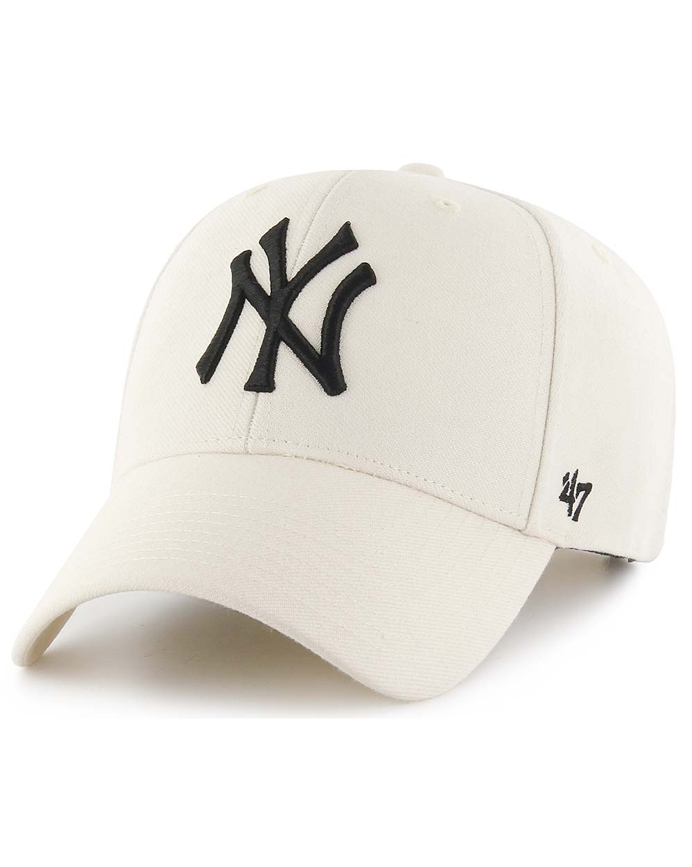Бейсболка классическая с изогнутым козырьком '47 Brand MVP SNAPBACK New York Yankees NT Natural отзывы