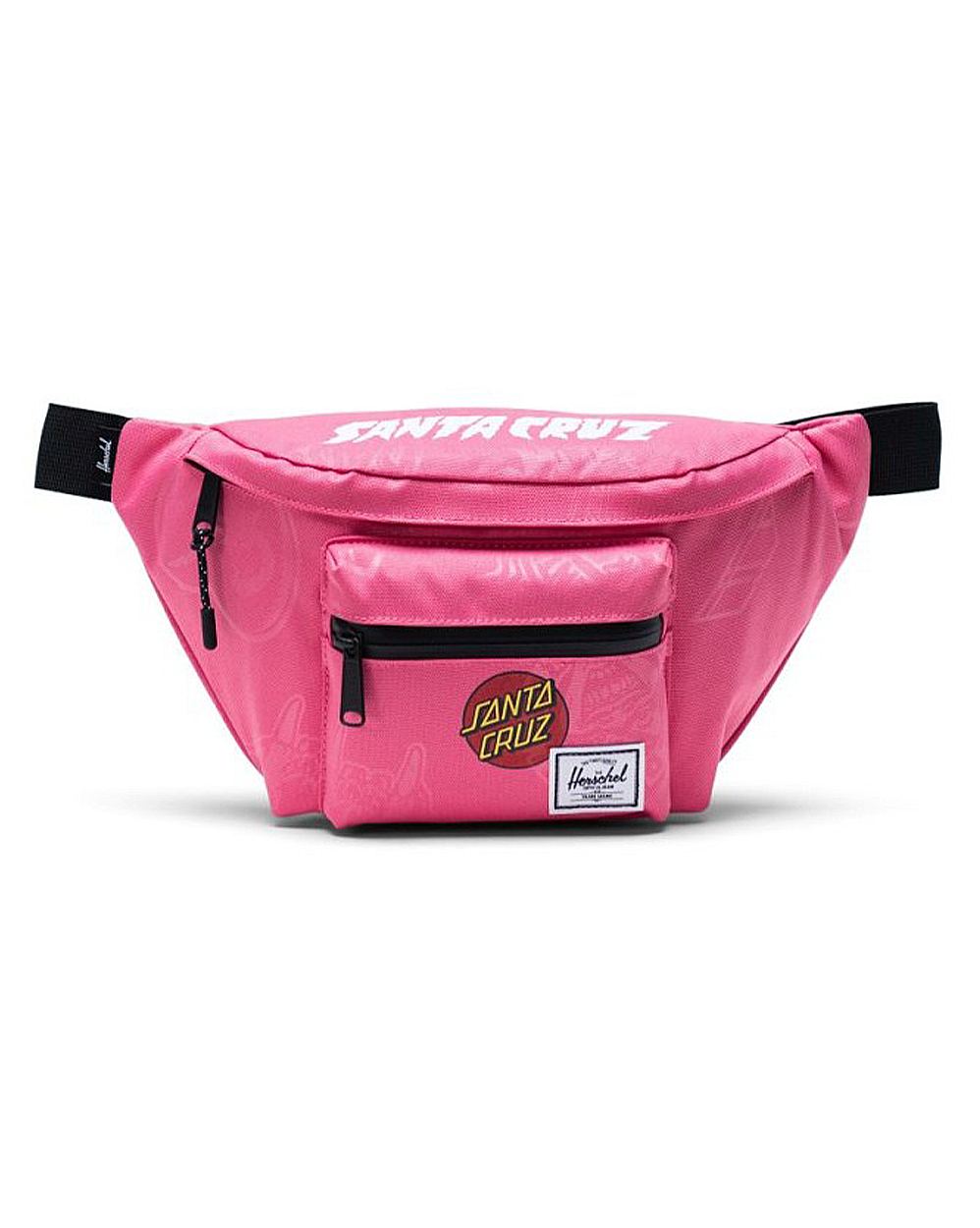 Сумка поясная Herschel Seventeen HOT PINK SPEED WHEELS отзывы