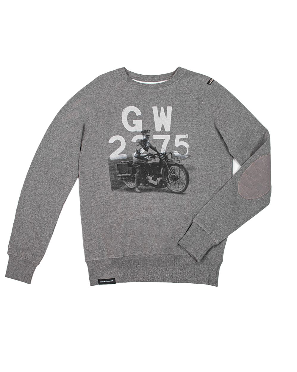 Толстовка свитшот мужская Realm & Empire GW2275 Grey отзывы Толстовка свитшот мужская Realm & Empire GW2275 Grey отзывы