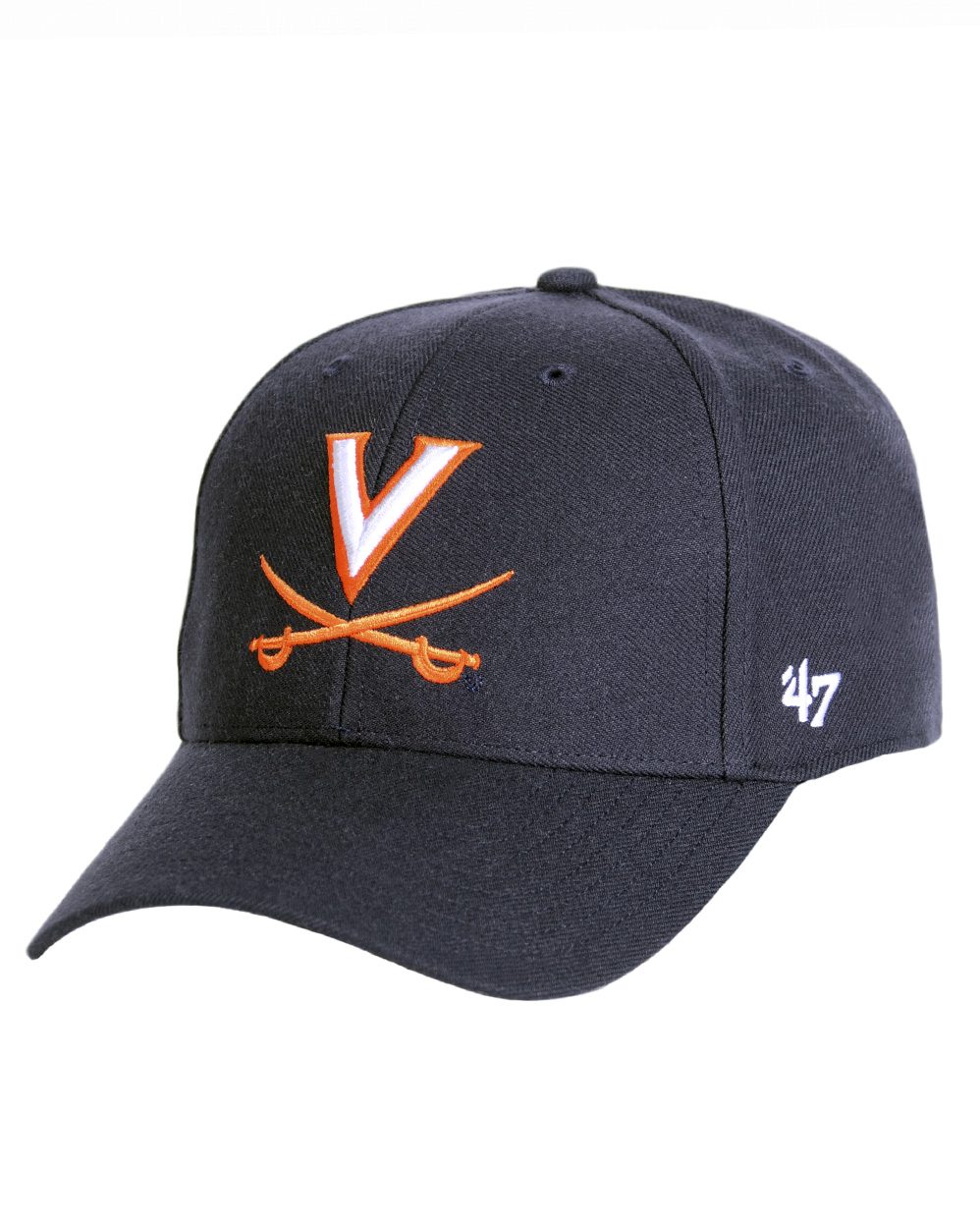 Бейсболка '47 Brand MVP WBV Virginia Cavaliers Navy отзывы