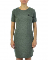 Платье прямое женское Германия Knockout Mieze III Heritage Dark Grey
