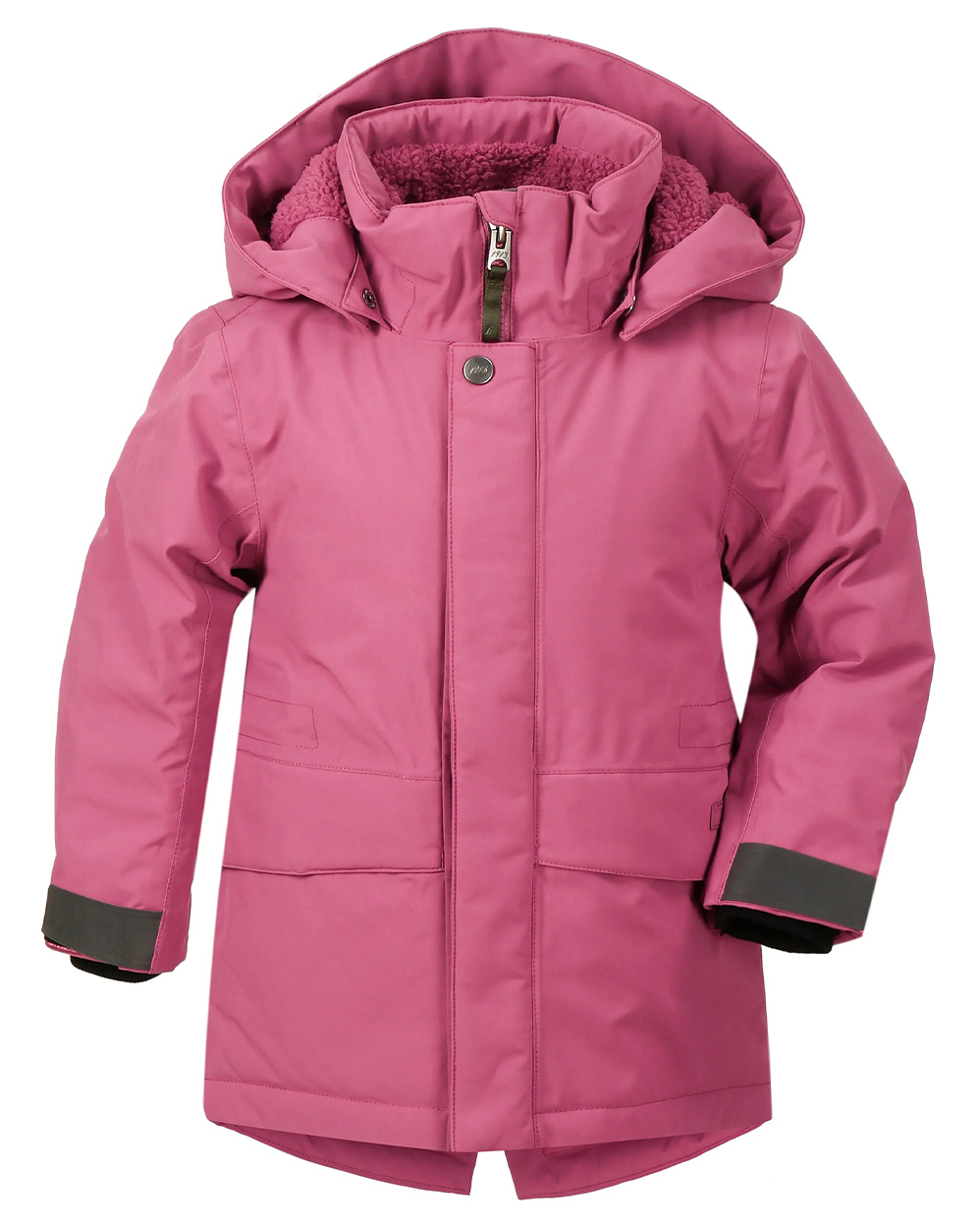 Куртка детская Didriksons Paddan Kids 503456 Lilac Balloon отзывы