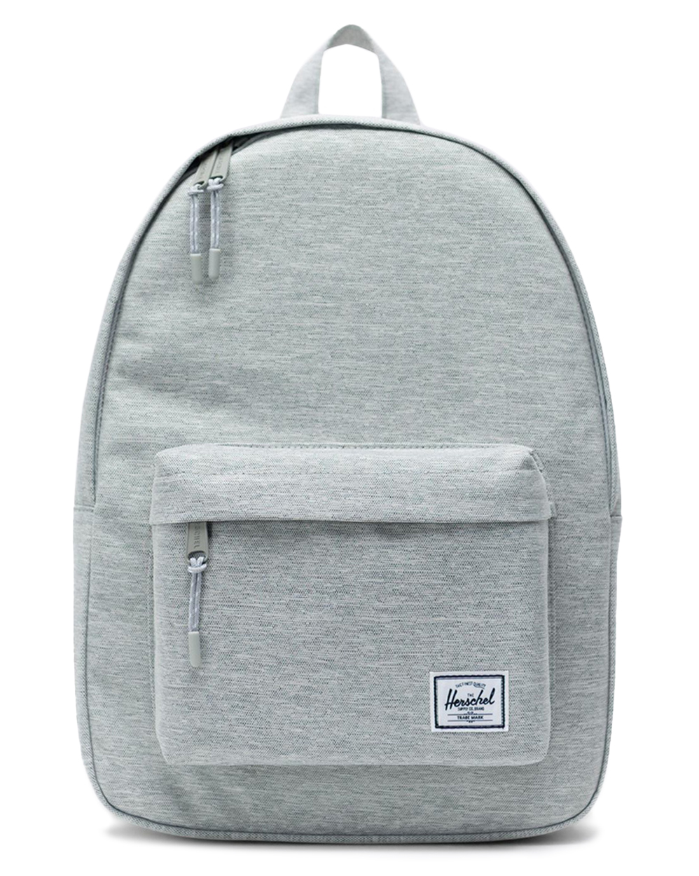 Рюкзак водостойкий универсальный Herschel Classic Mid LT GREY XX отзывы